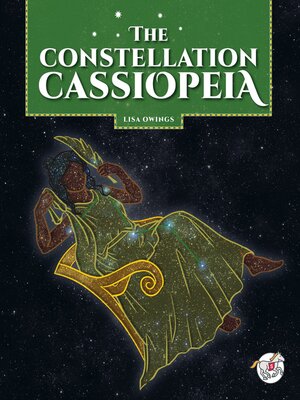 cover image of The Constellation Cassiopeia